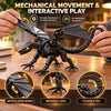 Transforming Mechanical Dragon Egg