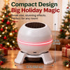 Christmas Projection Night Light