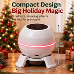 Christmas Projection Night Light