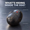 Transforming Mechanical Dragon Egg