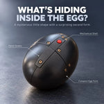 Transforming Mechanical Dragon Egg