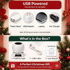 Christmas Projection Night Light