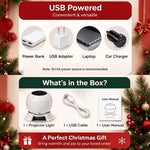 Christmas Projection Night Light