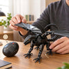 Transforming Mechanical Dragon Egg