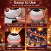 Christmas Projection Night Light
