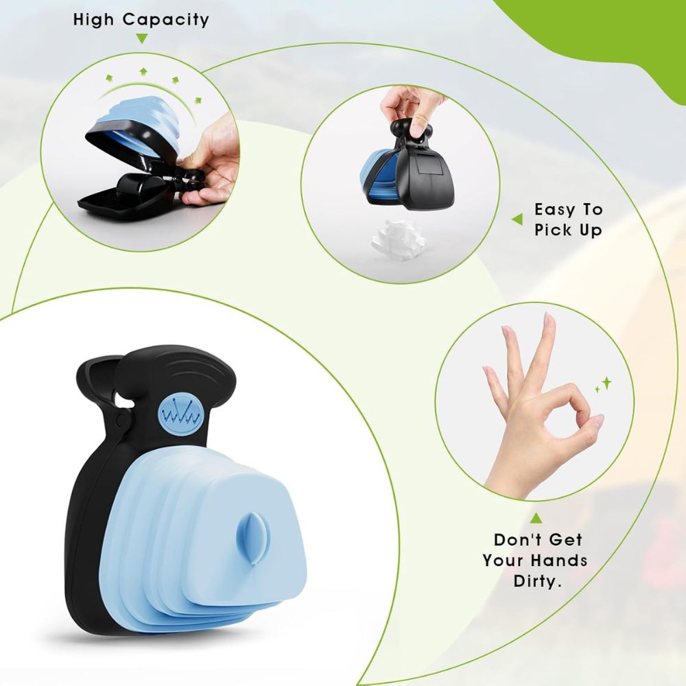 Easy Pet Waste Picker