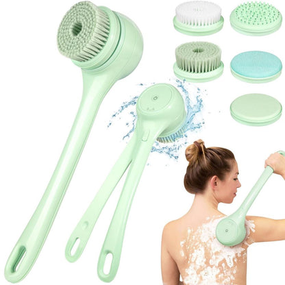 Electric Body Brush