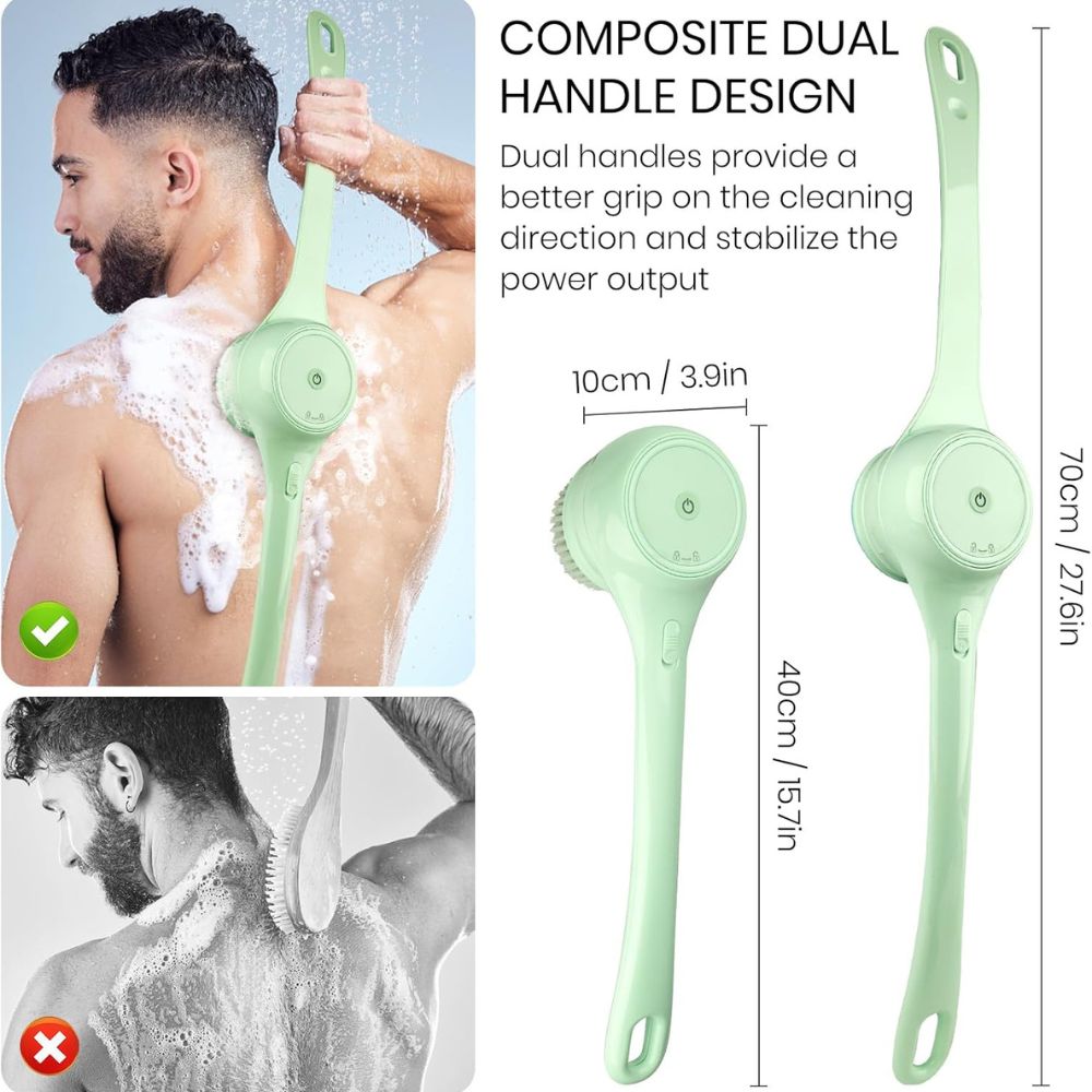 Electric Body Brush