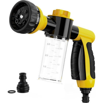 Garden Hose Nozzle Power Spray