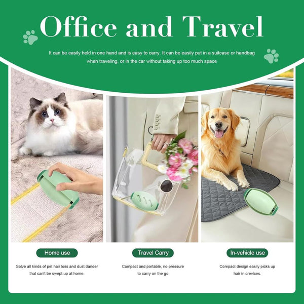 Reusable Washable Gel Lint Roller for Pet Hair