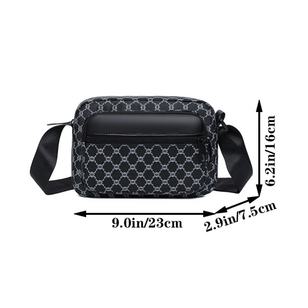 Lightweight Everyday Shoulder Bag