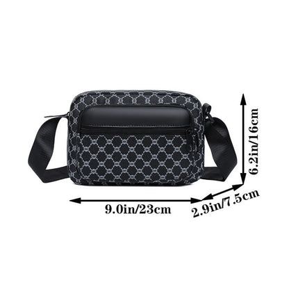 Lightweight Everyday Shoulder Bag