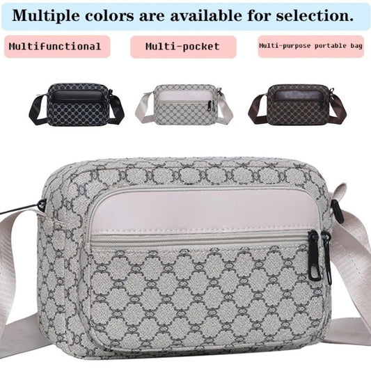 Lightweight Everyday Shoulder Bag