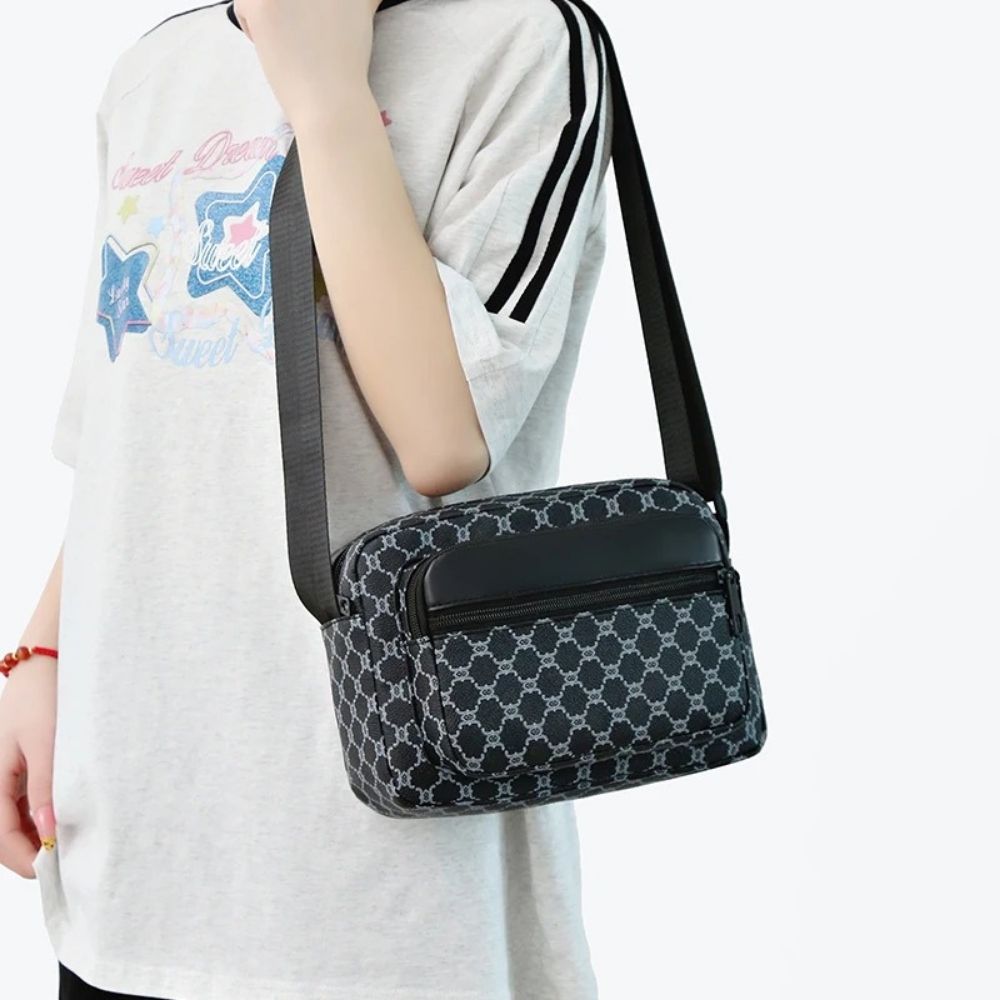 Lightweight Everyday Shoulder Bag
