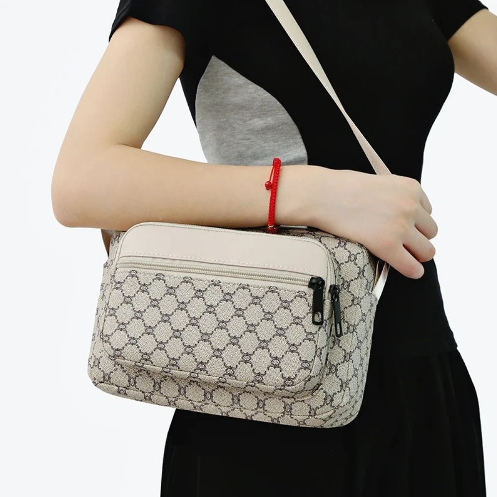 Lightweight Everyday Shoulder Bag