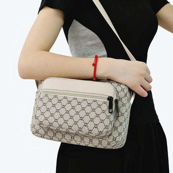Lightweight Everyday Shoulder Bag