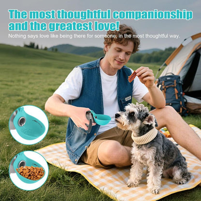 Portable Dog Water Bottle 10oz