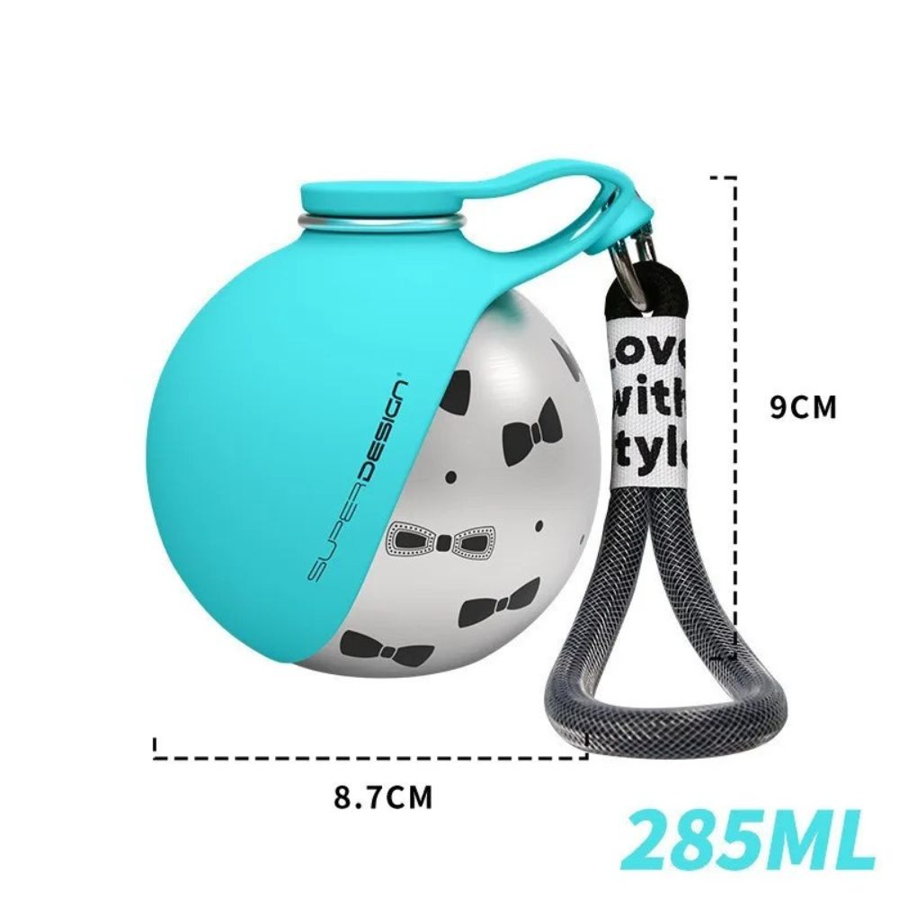 Portable Dog Water Bottle 10oz