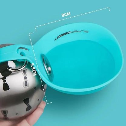 Portable Dog Water Bottle 10oz