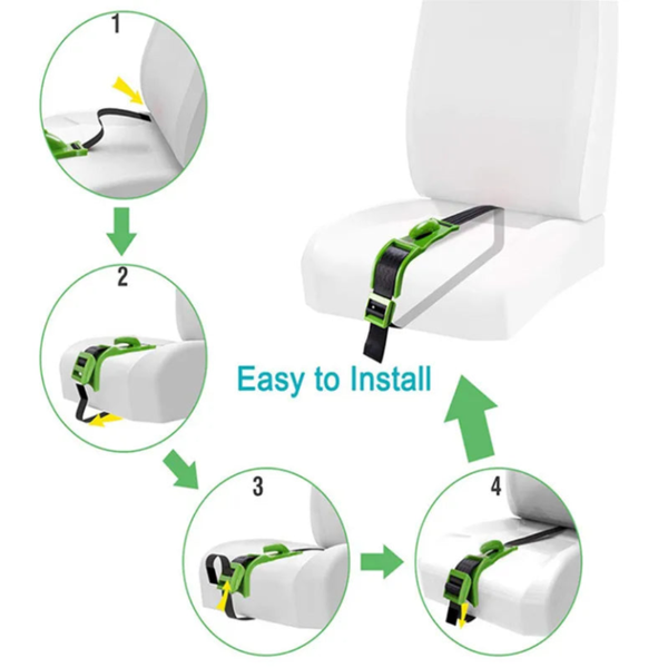 Pregnancy Car Seat Belt Adjuster