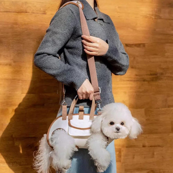 Snuggle Sling Dog Carrier