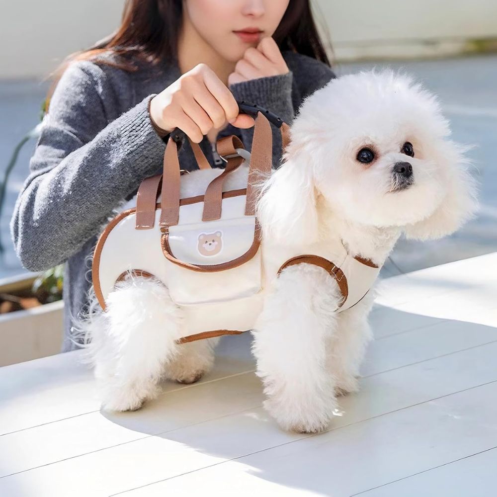 Snuggle Sling Dog Carrier