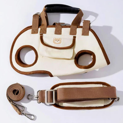 Snuggle Sling Dog Carrier