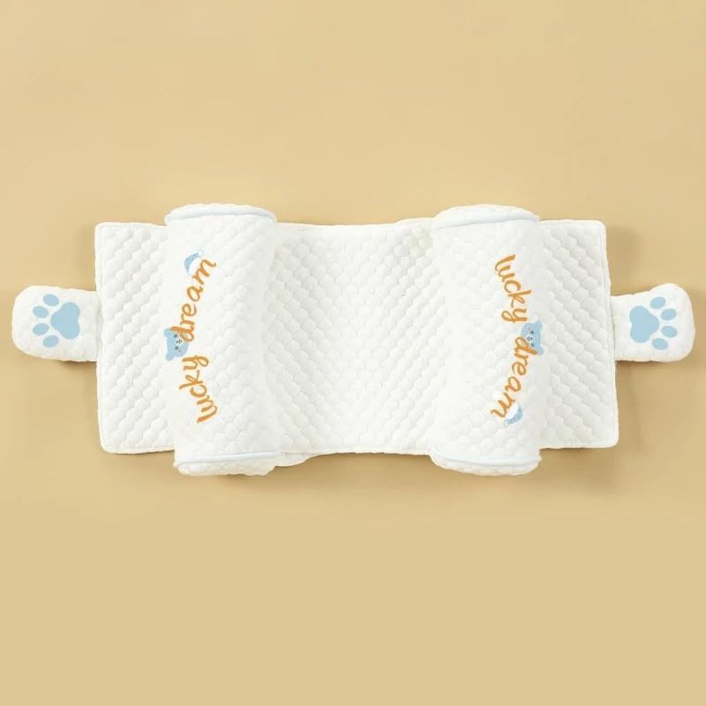 Supportive Contoured Pillow