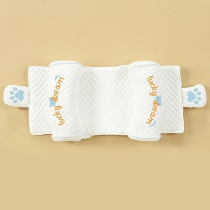 Supportive Contoured Pillow