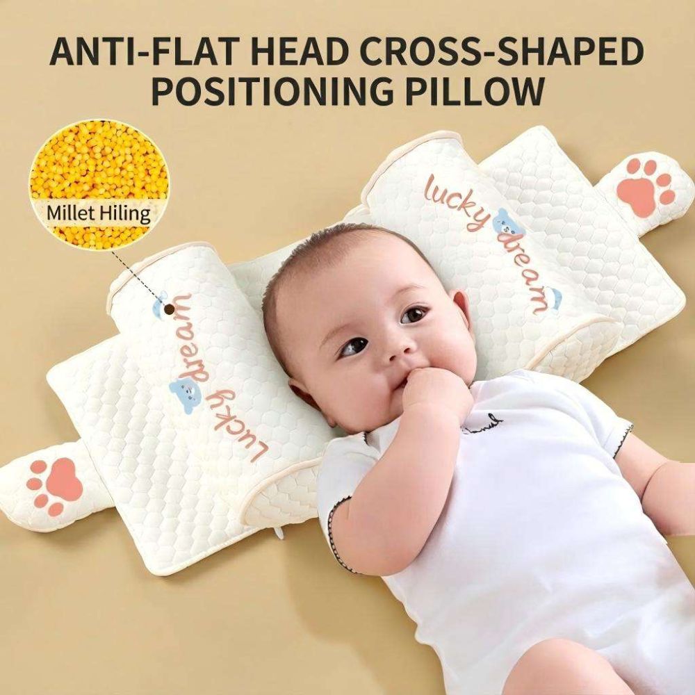 Supportive Contoured Pillow