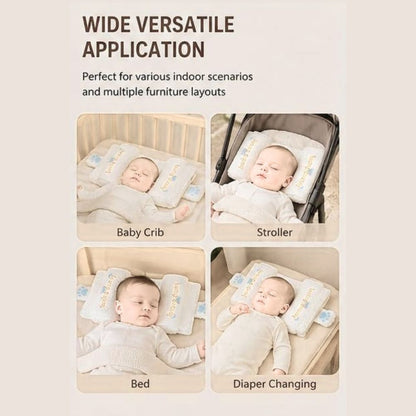 Supportive Contoured Pillow
