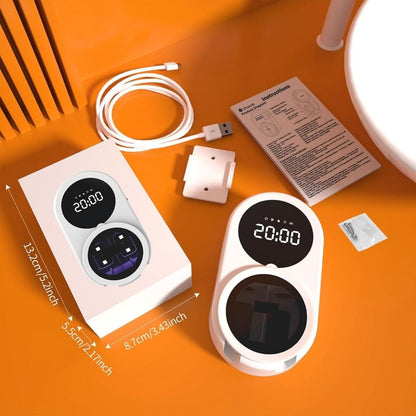 Smart Toothbrush Sanitizer Holder