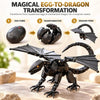 Transforming Mechanical Dragon Egg
