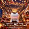Christmas Projection Night Light